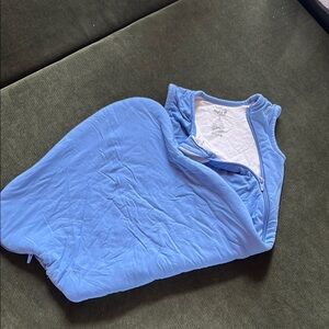 Kyte BABY Soft Blue Sleep Sack